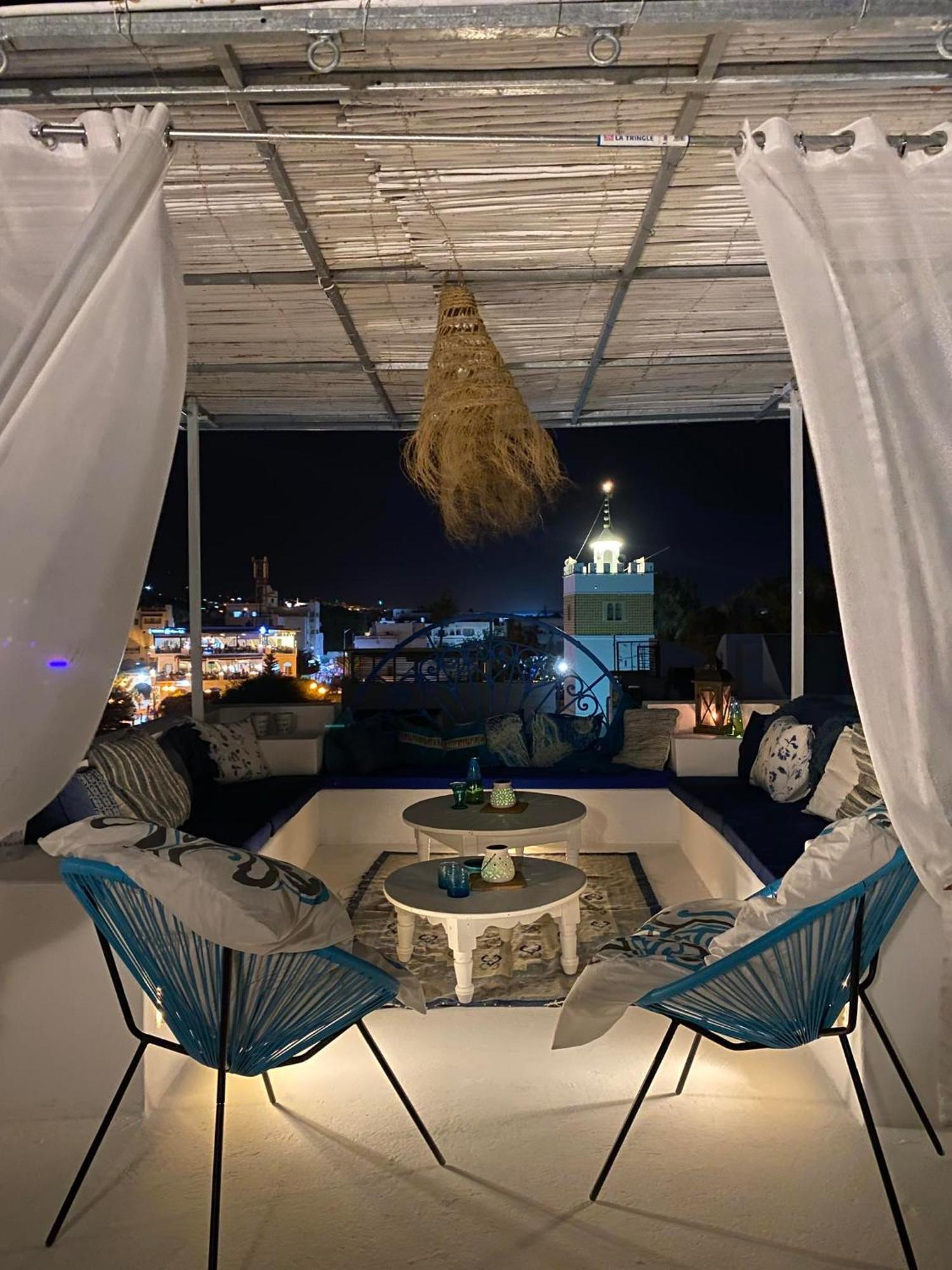 Artgohomes Hammamet Eksteriør billede